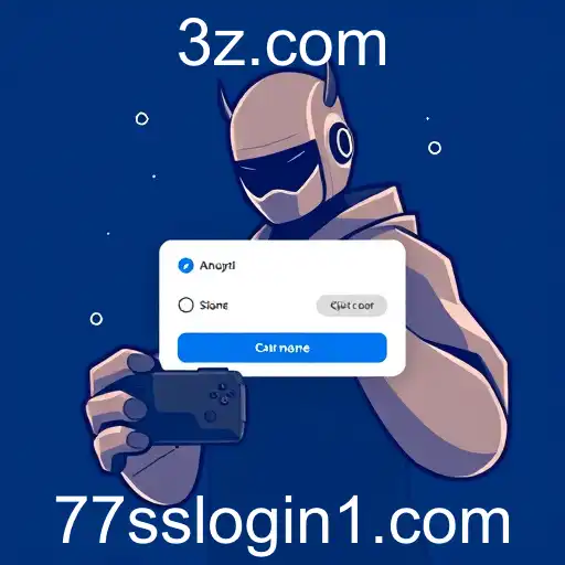 A Revolução do 77ss Login no Mundo dos Jogos