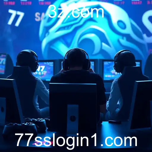 A Ascensão do 77ss Login no Mundo dos Jogos Online