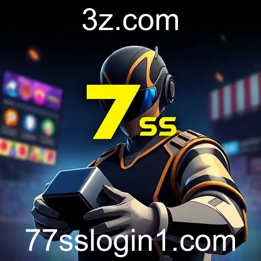 A Ascensão do 77ss Login no Cenário de Jogos