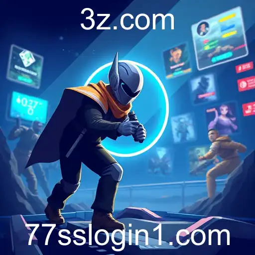 A Ascensão do 77ss Login no Cenário de Jogos em 2026