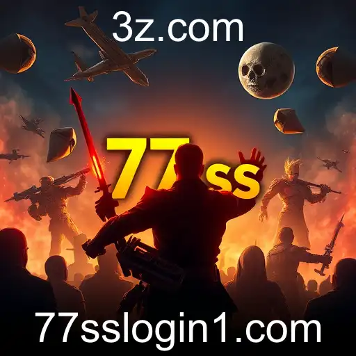 A Ascensão do 77ss Login: Revolucionando o Cenário de Jogos em 2026