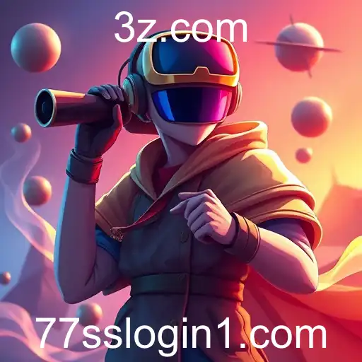 A Revolução dos Jogos com 77ss Login