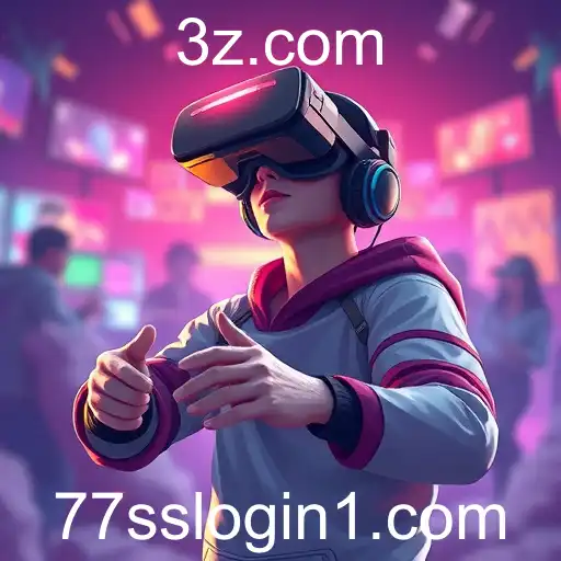 A Revolução do '77ss login' no Mundo dos Games