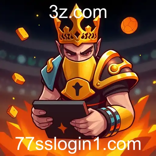 A Ascensão do 77ss Login no Mundo dos Jogos Online
