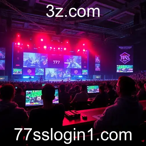 Ascensão do 77ss: Transformando o Cenário de Jogos Online