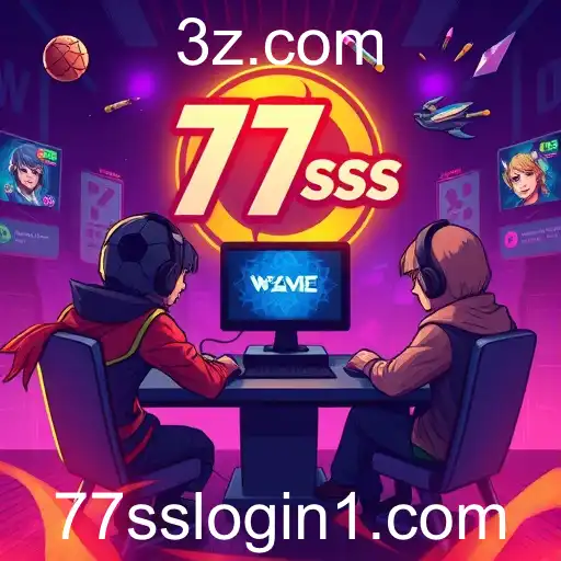 A Ascensão do 77SS: Uma Nova Era no Mundo dos Jogos