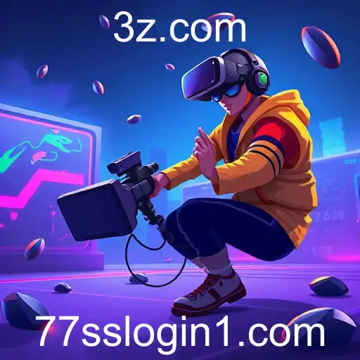 A Nova Era dos Jogos Online: Plataforma 77ss em Destaque