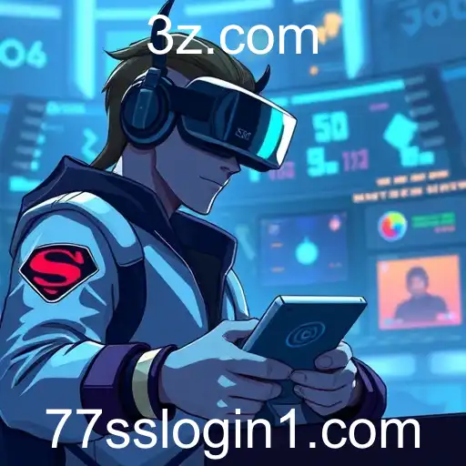 A Revolução do Mundo dos Jogos Online
