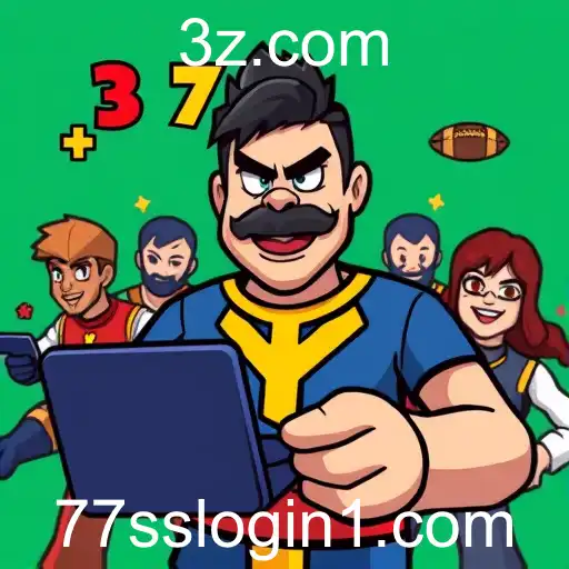 O Crescimento do 77ss Login no Cenário de Jogos Online