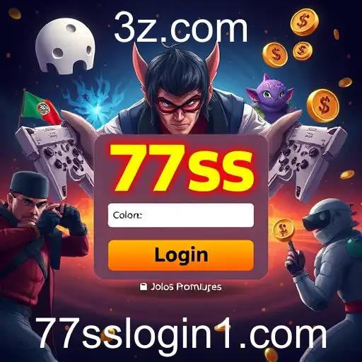 O Impacto do '77ss Login' no Cenário de Jogos Online