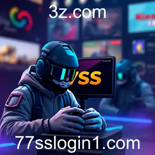 O Impacto do '77ss login' no Cenário de Jogos em 2026