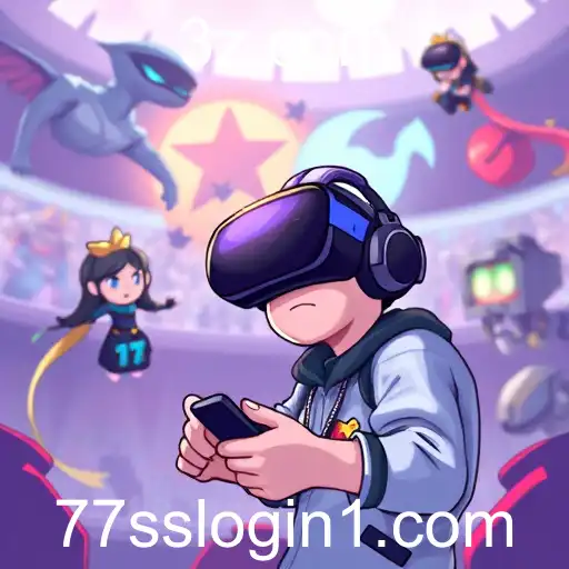 Popularidade Crescente do 77ss Login no Cenário Brasileiro de Jogos